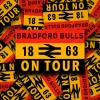 Bradford Bulls - On Tour fan stickers