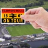Bradford Bulls - On Tour fan stickers