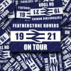 Featherstone Rovers on Tour Stickers