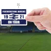 Featherstone Rovers on Tour Stickers