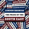London Broncos the Pride of the South East fan sticker pack