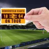 Huddersfield Giants on tour stickers