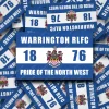 Warrington RLFC - Pride of the Northwest