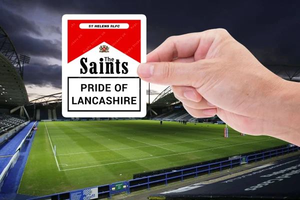 St Helens Marlborough Stickers