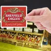 Sheffield Eagles Artois stickers