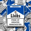 Swinton Lions Marlborough design stickers