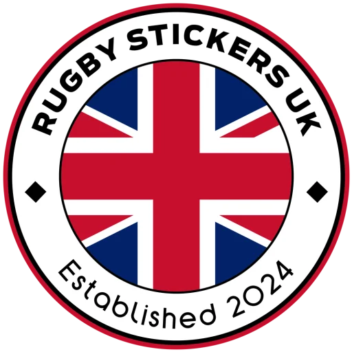Rugby Stickers UK logo