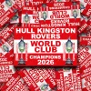 Hull KR World Club Champions Sticker