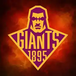 huddersfield giants logo