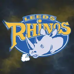 leeds rhinos logo