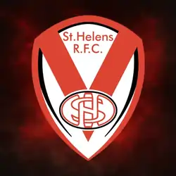 st helens logo