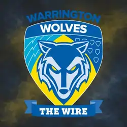 warrington wolves logo