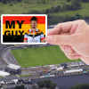 Bradford Bulls Sticker | My Guy | Guy Armitage
