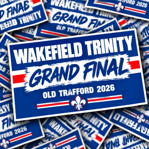Wakefield Trinity Grand Final 2026