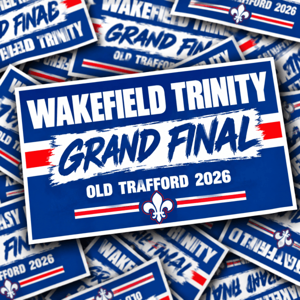 Wakefield Trinity Grand Final 2026